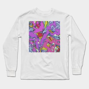 Modified horses Long Sleeve T-Shirt